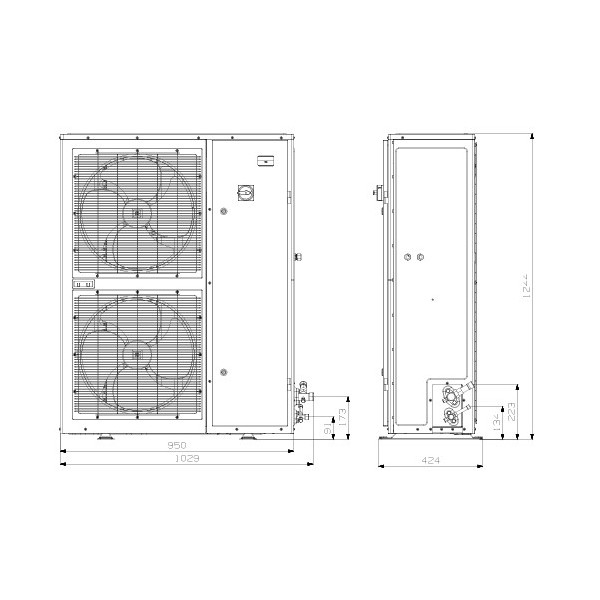COPELAND ZXLE-050E-TFD