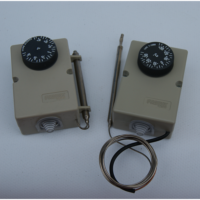 Rivacold Kapillärrörtermostat F2000...