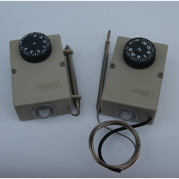 Rivacold Kapillärrörtermostat F2000 [°C] -35/+35