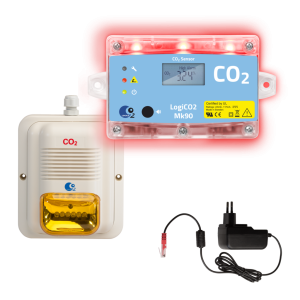 GASLARM LOGICO2 MK90-SA...