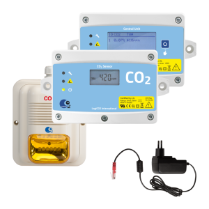 GASLARM LOGICO2 MK9 DETECTOR