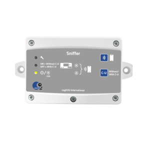 GASLARM LOGICO2 SNIFFER...