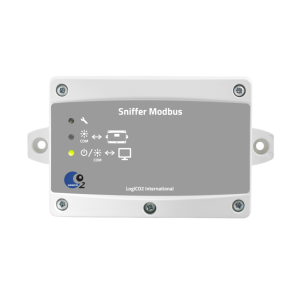 GASLARM LOGICO2 SNIFFER MODBUS