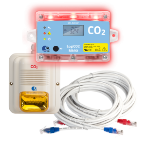 GASLARM LOGICO2 MK90 COLD...