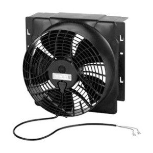 TECUMSEH FLÄKTMOTOR 300MM...