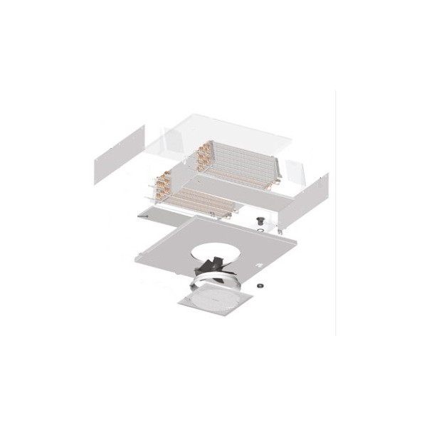 Kelvion Värmestav Batteri KDC