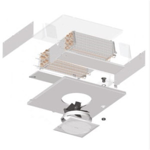 Kelvion Värmestav Batteri KDC