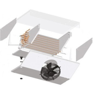 Kelvion Fläktmotor EC MCC