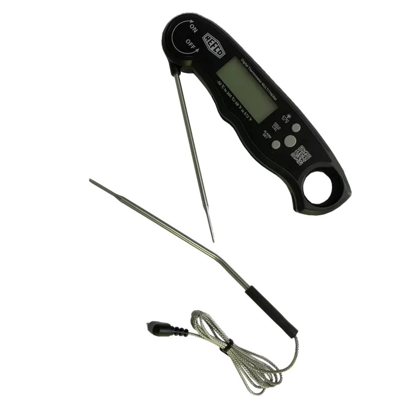 Refco Multimeter montörstermometer...