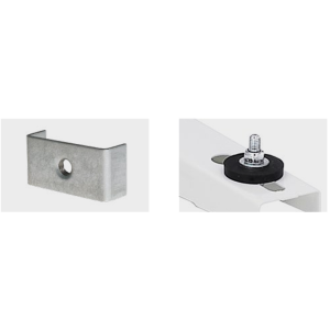 2EMMEClima Takkonsol S-661 Vit 2