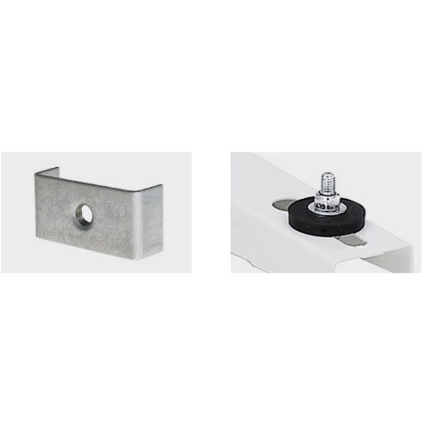 2EMMEClima Takkonsol S-661 Vit