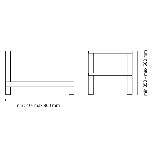 2EMMEClima Markkonsol S-651Z Galvad