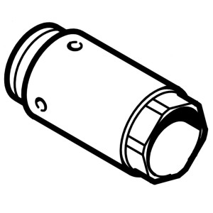 Bitzer Säkerhetsventil HP