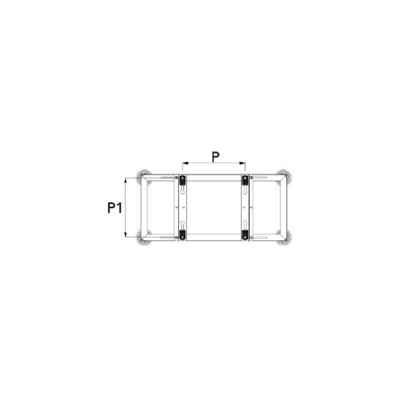 Tecnosystemi Markkonsol Empire EVO...