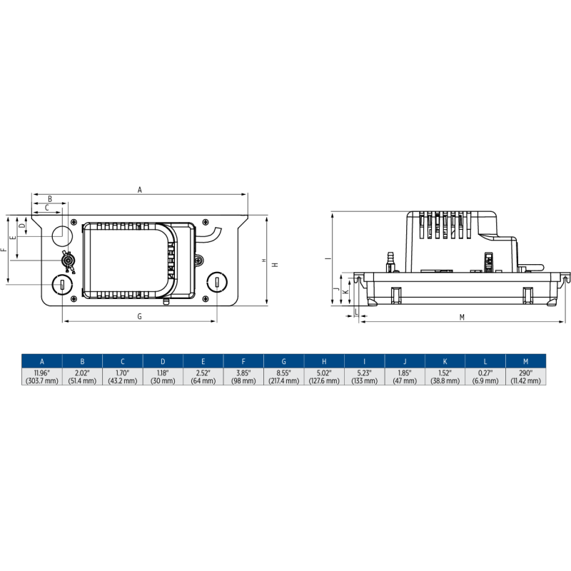 Little Giant Konendvattenpump VCCA-20S Little Giant Konendvattenpump VCCA-20S