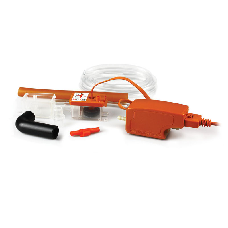 Aspen Pumps kondensvattenpump Mini... Aspen Pumps kondensvattenpump Mini...