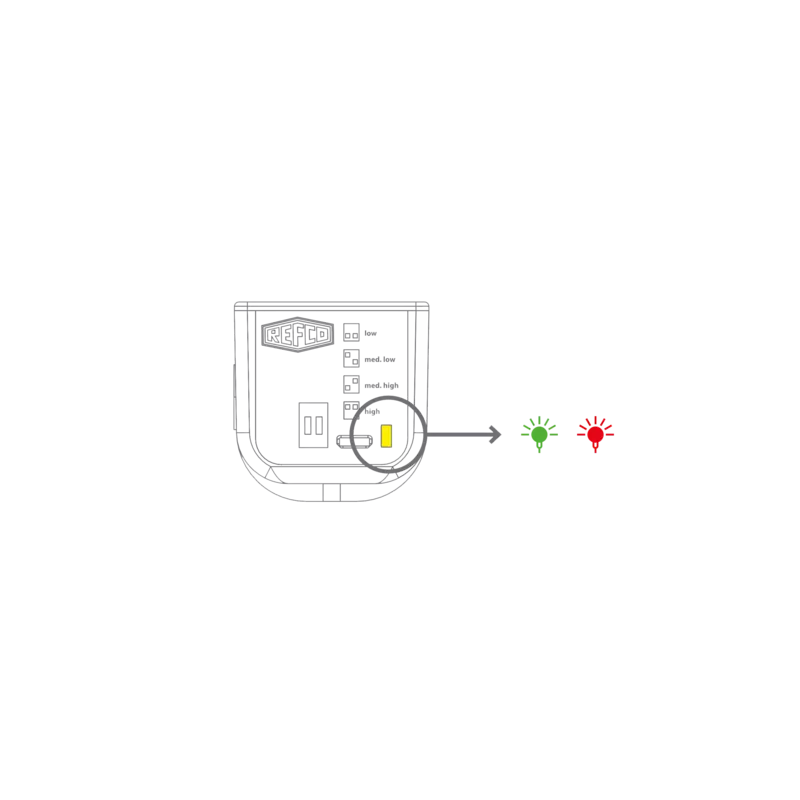 Refco kondensvattenpump Gobi II Refco kondensvattenpump Gobi II
