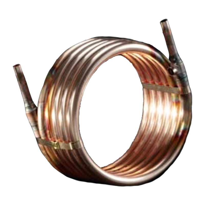 SCHMÖLE KOAXIALKONDENSOR K 7-13 WT Cu/Ni