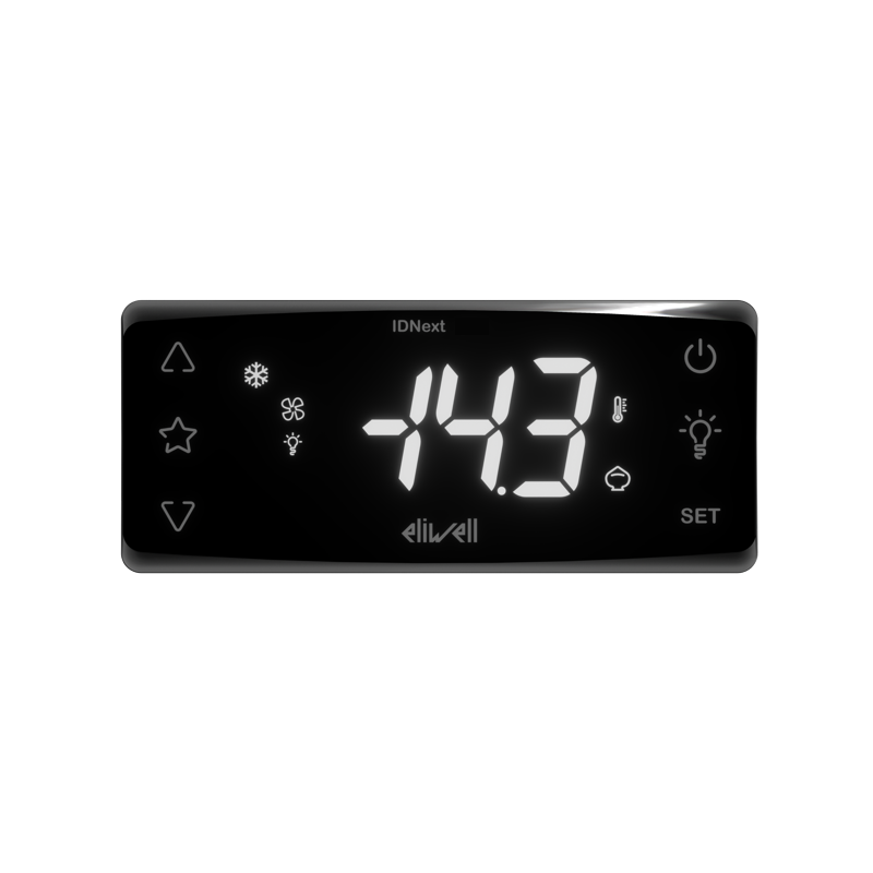 Regulator Eliwell ID Next 974p 230v