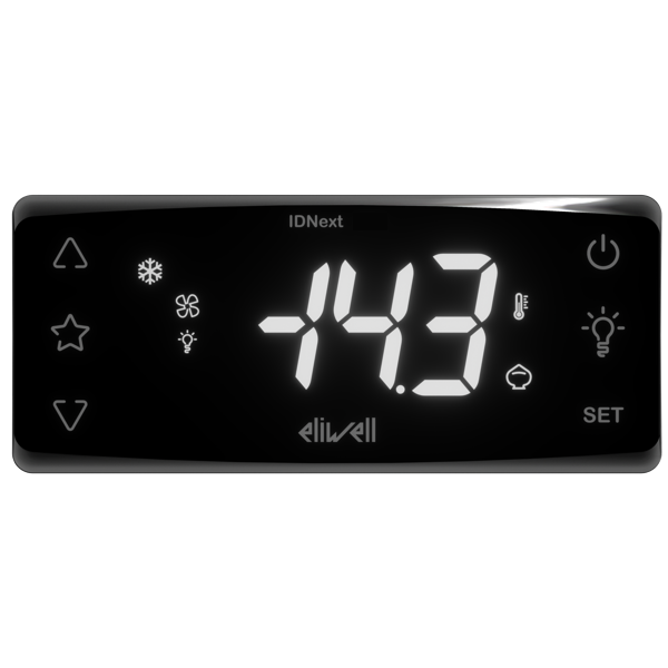 Regulator Eliwell ID Next 978p 230v