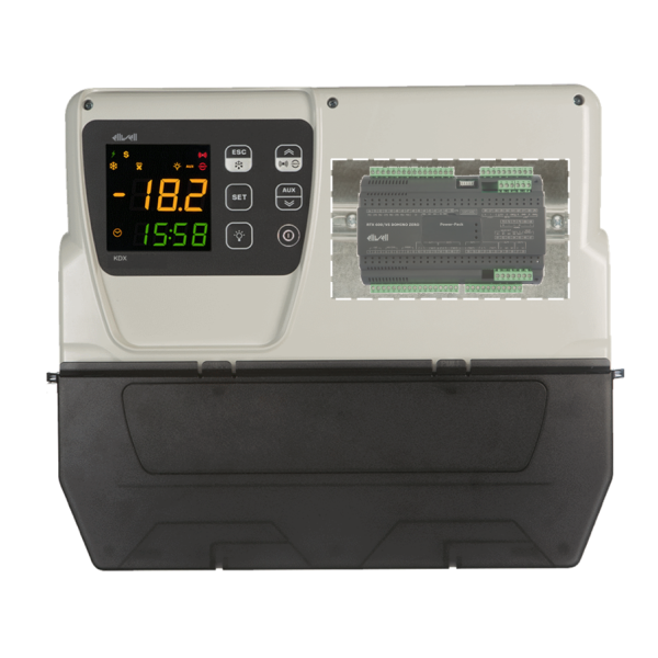 Regulator Eliwell KDX5000/RTX600Pulse