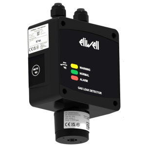 Gaslarm Eliwell LKDnext CO2...