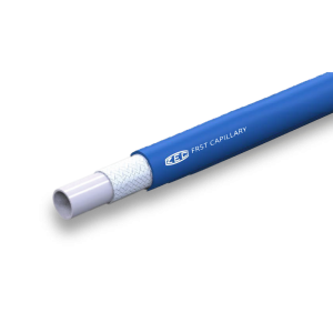 ZEC Impulsledning blå...