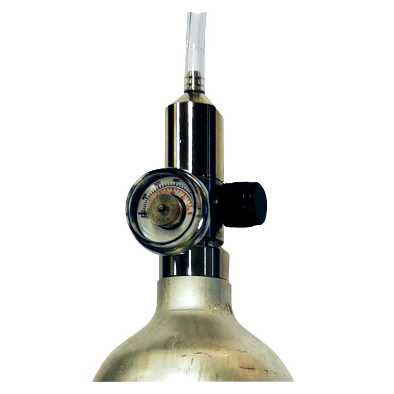 GASLARM SAMON GLACIÄR...