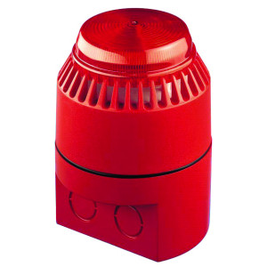 GASLARM SAMON RÖD...