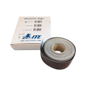 SMÄRGELDUK 11/2x9M. 120AO