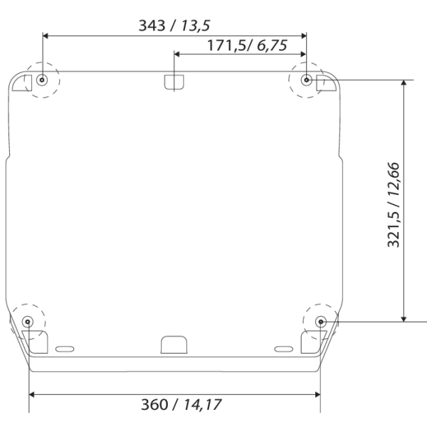 Regulator Eliwell KDX5000/RTX600Pulse