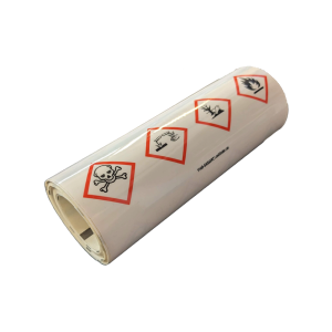 MÄRKTEJP RULLE 5M AMMONIAK...