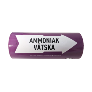 MÄRKTEJP RULLE 5M AMMONIAK...
