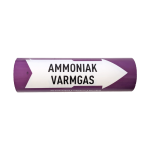 MÄRKTEJP RULLE 5M AMMONIAK...