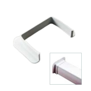 Ändavslut med fläns Optimal...