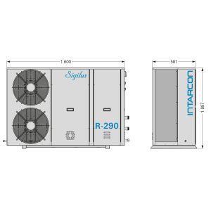 Intarcon Chiller MWF-SD-7 037 2