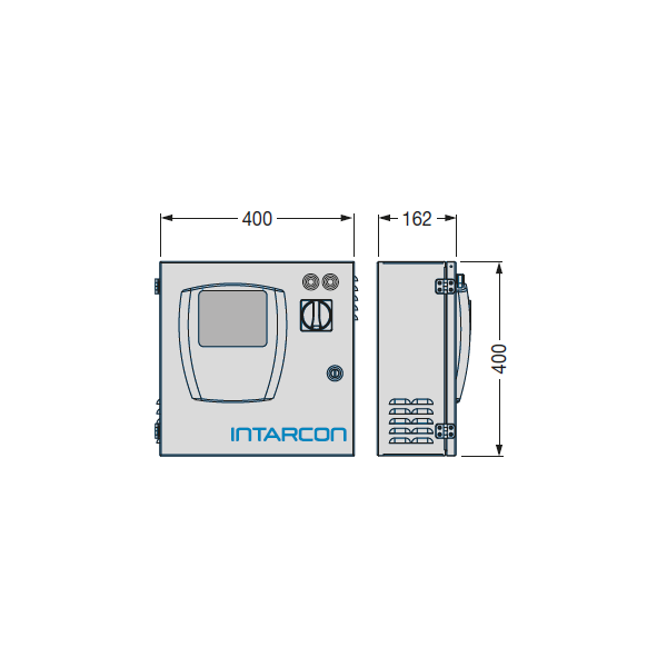 Intarcon Waterloop MCC-ND-1 034