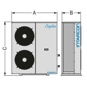 Intarcon KMK CWF-4 Inkl.... 2