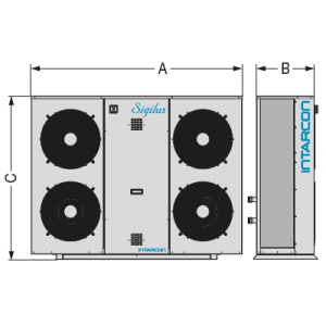 Intarcon KMK CWF-6 Inkl.... 2