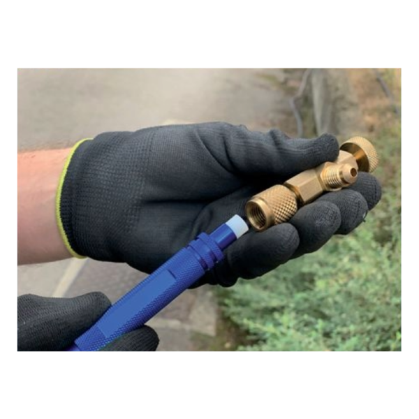 WIGAM Packningsborttagarverktyg för Schraderöppnare