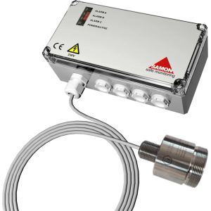 GASLARM SAMON ATEX EXTERN...