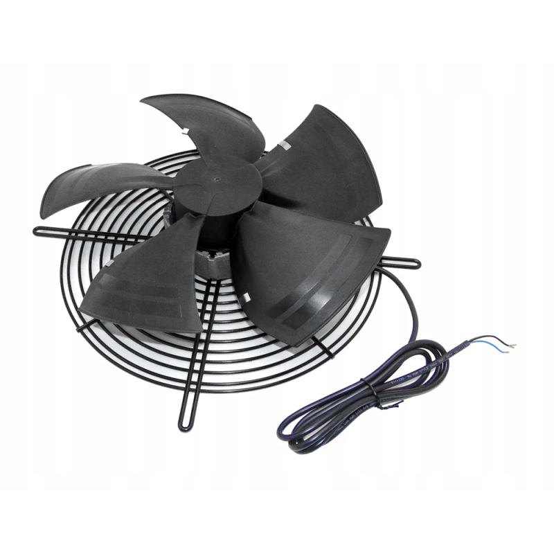 AXIALFLÄKT MED KORG SUGANDE 300MM...