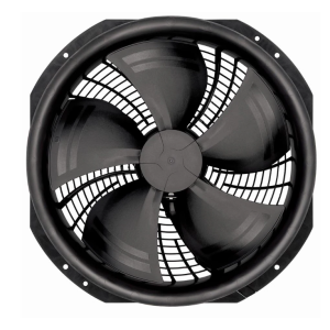 AXIALFLÄKT MED KORG SUGANDE...