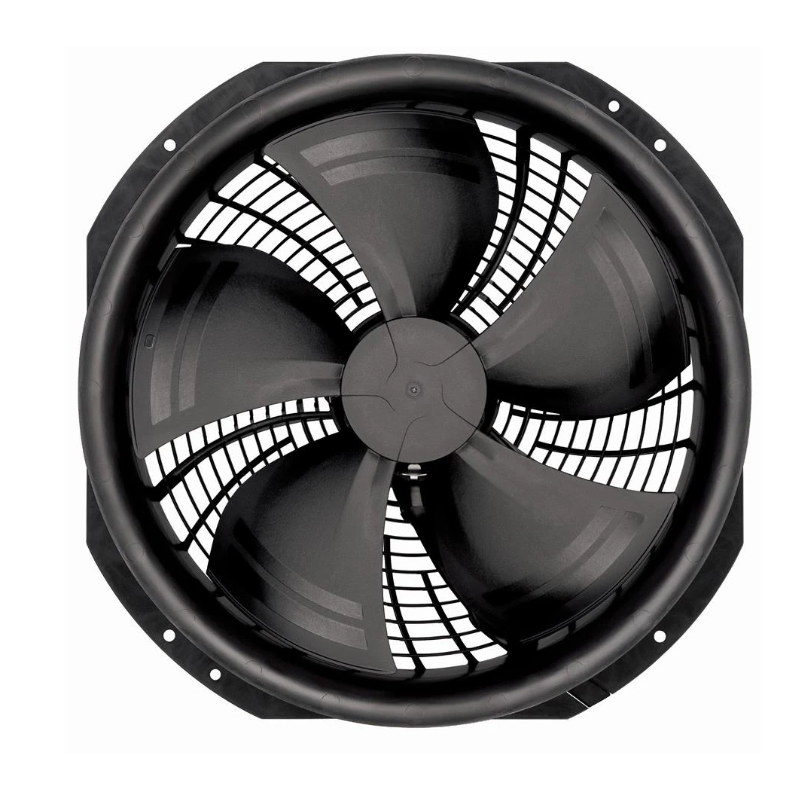 AXIALFLÄKT MED KORG SUGANDE 300MM...