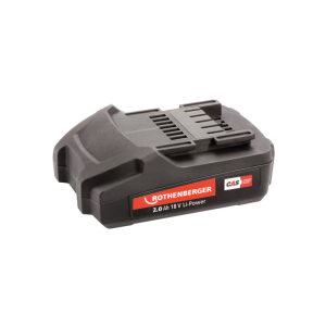 ROTHENB. BATTERI ROMAX COMP.III AMP 2.0Ah