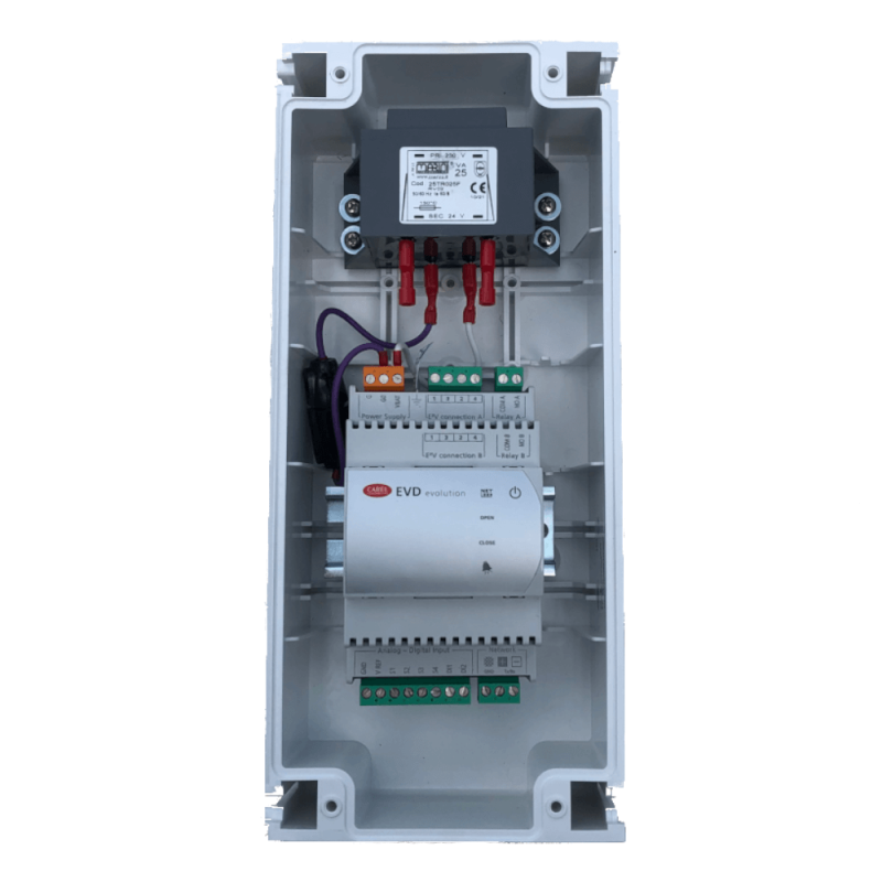 CAREL EVD FRISTÅENDE MODUL UTAN... CAREL EVD FRISTÅENDE MODUL UTAN...