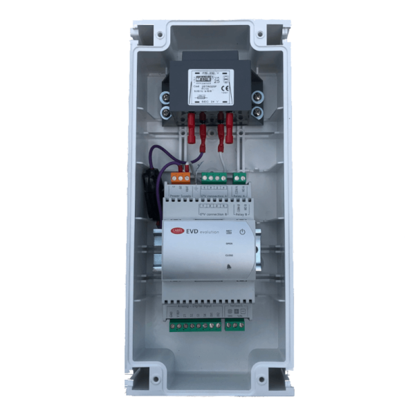 CAREL EVD FRISTÅENDE MODUL UTAN DISPLAY MED ULTRACAP