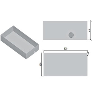 TÖVATTENLÅDA CALORFLEX DTHA...
