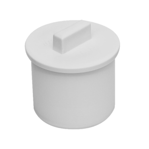 ÄNDLOCK PLAST 32mm VIT