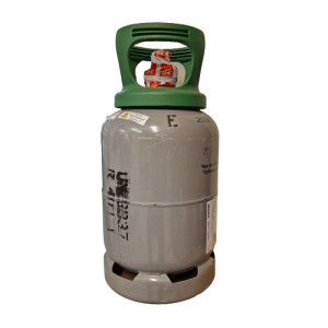 KÖLDMEDIUM R-407C, LITEN 10,0 KG (PANT)